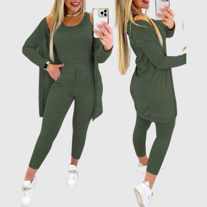 Cara | Comfy 3-Piece Set