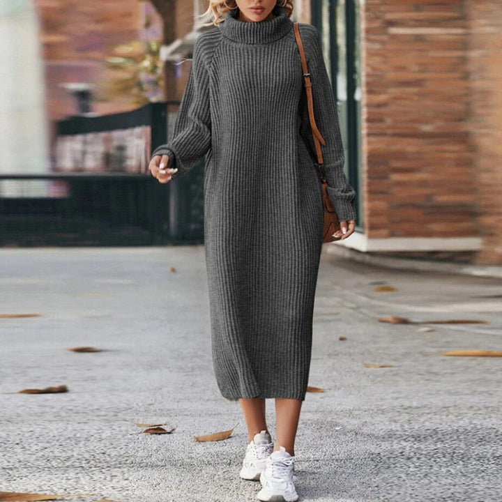 Lina™ | Comfortable Knitted Dress