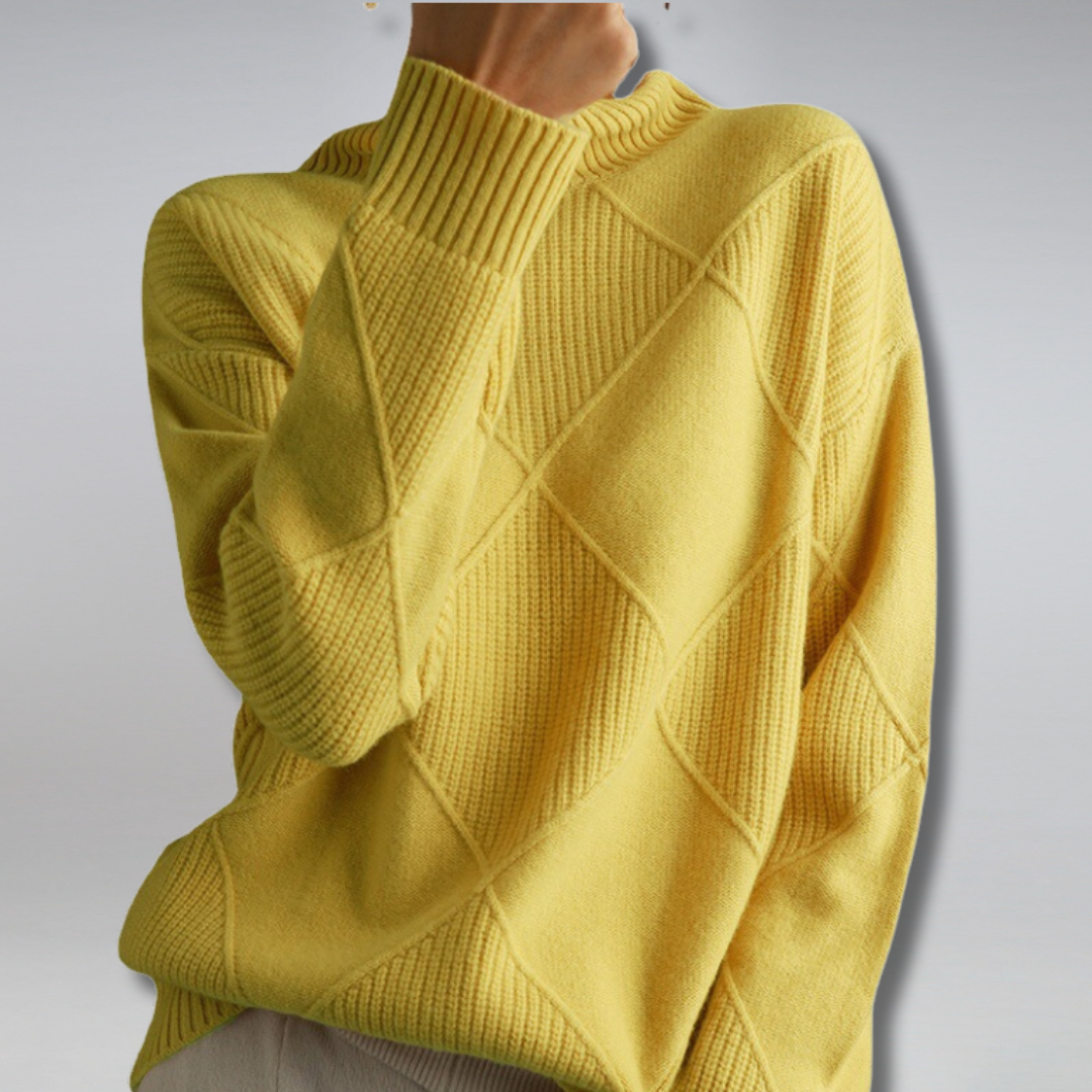 Sheila | Turtleneck Sweater