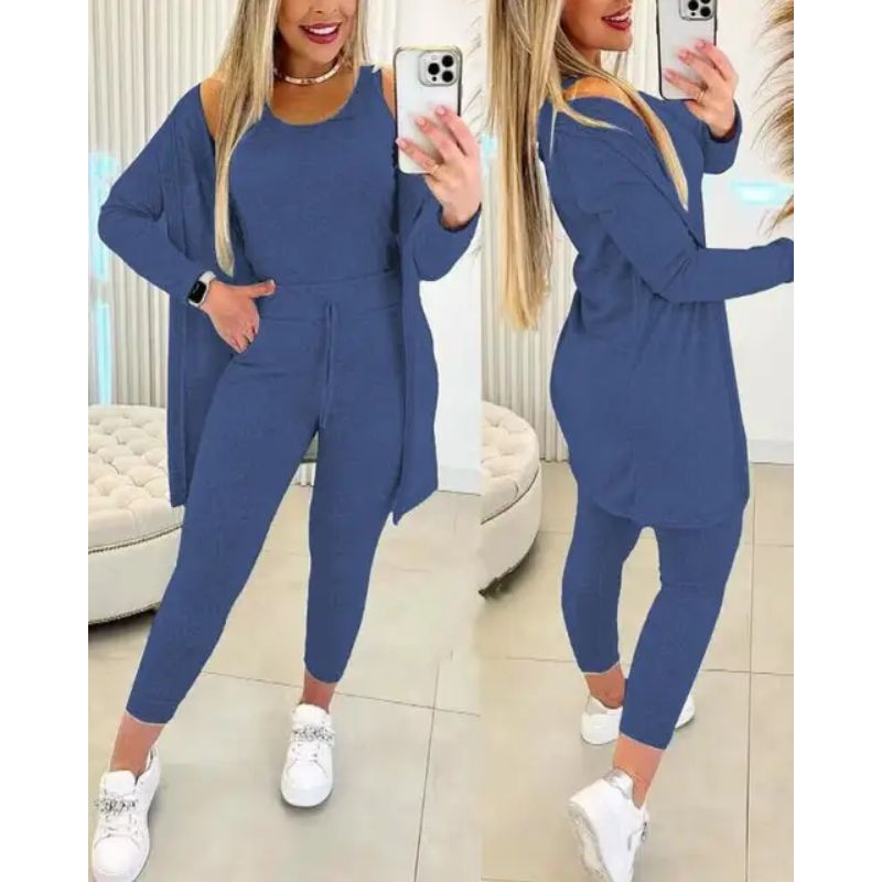 Cara | Comfy 3-Piece Set