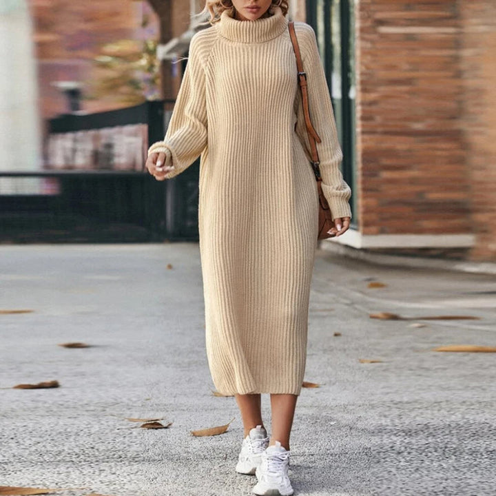 Lina™ | Comfortable Knitted Dress