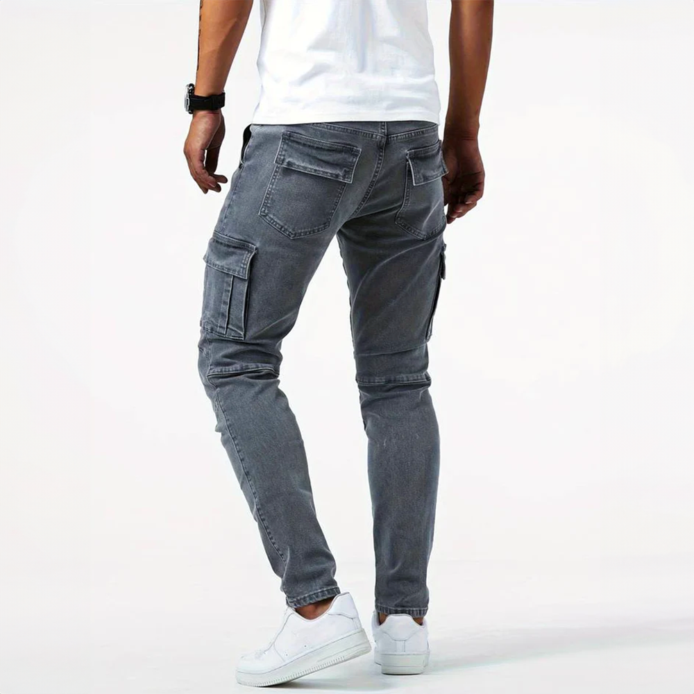 EliteStretch™ | Cargo Jeans