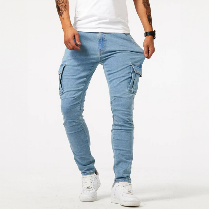 EliteStretch™ | Cargo Jeans