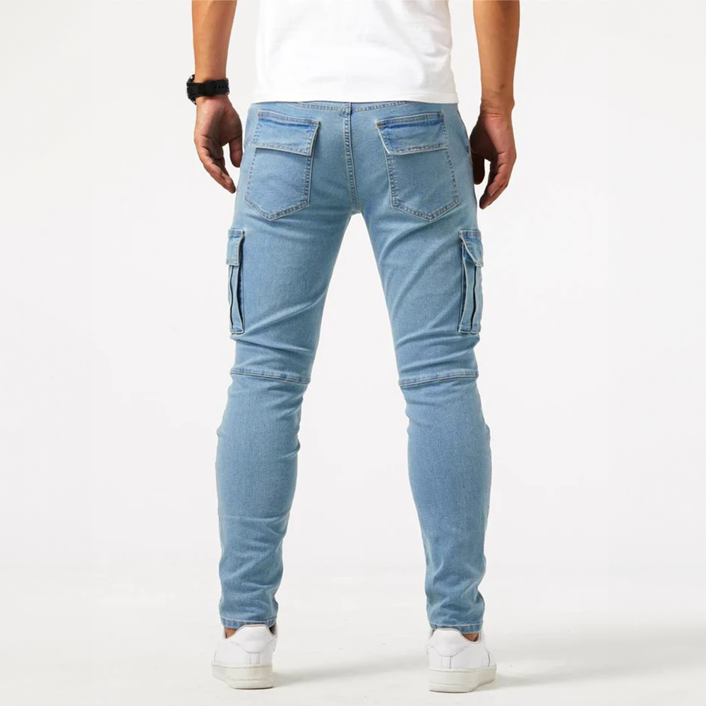 EliteStretch™ | Cargo Jeans