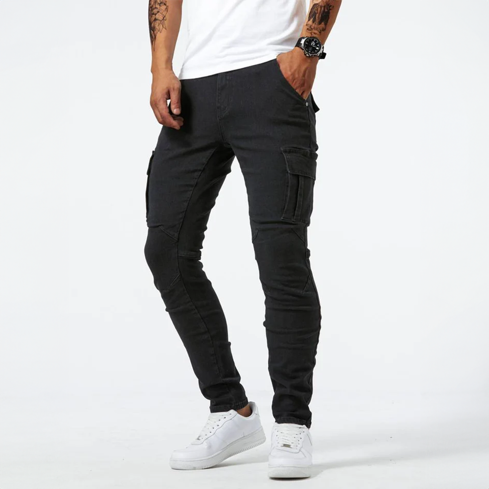 EliteStretch™ | Cargo Jeans