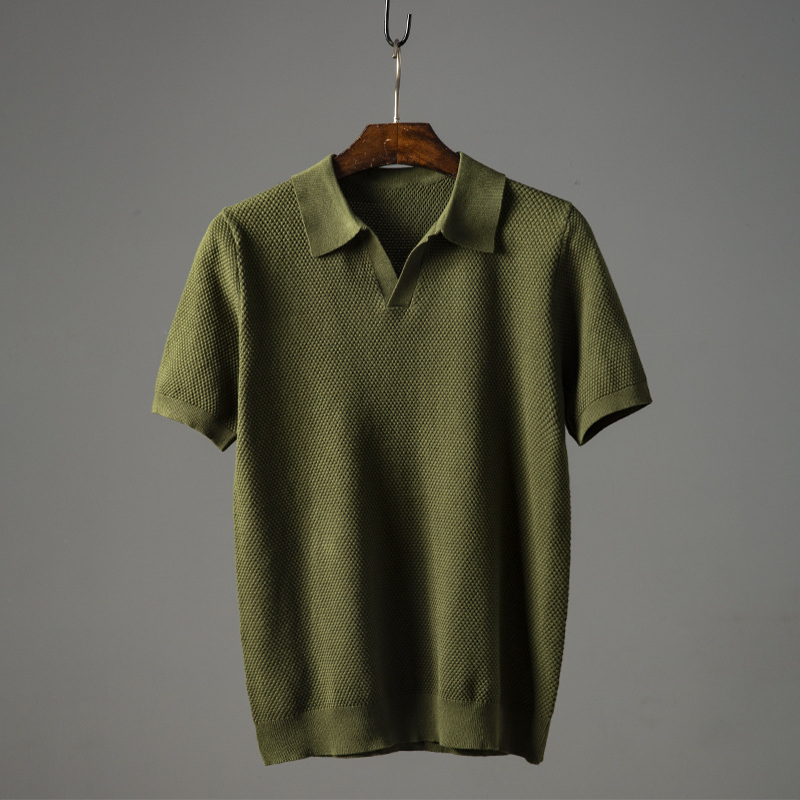 Bari | Charleston polo shirt made from Peruvian cotton