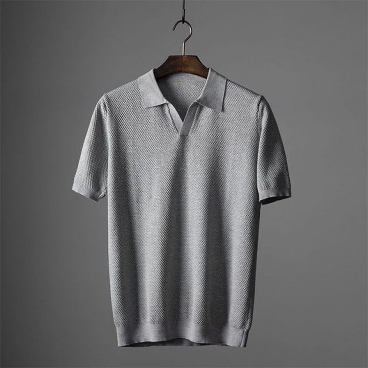 Bari | Charleston polo shirt made from Peruvian cotton