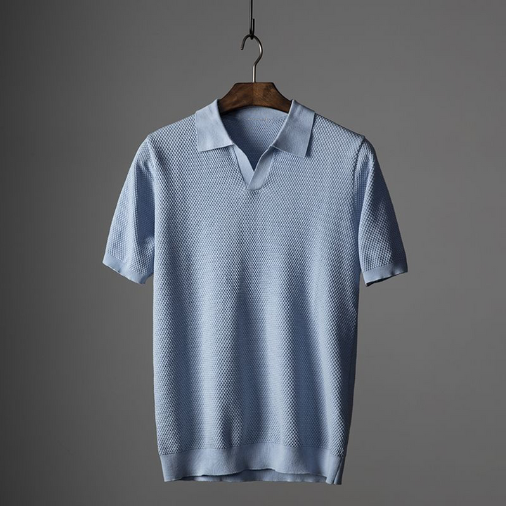 Bari | Charleston polo shirt made from Peruvian cotton