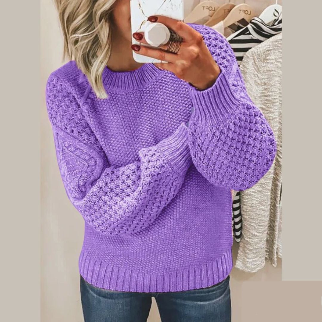 Kira | Wool Sweater