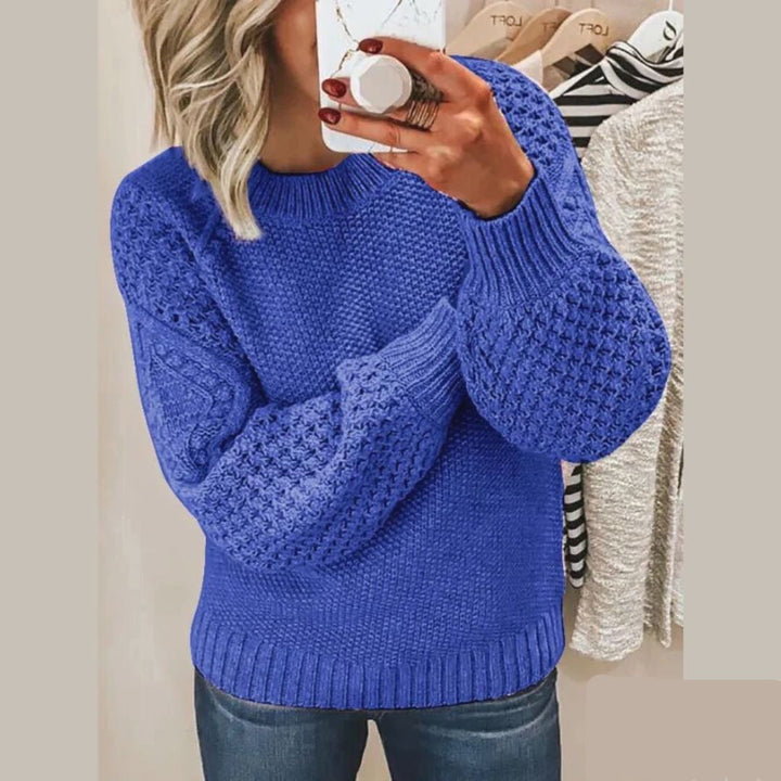 Kira | Wool Sweater