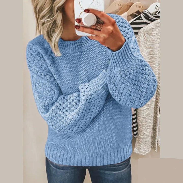 Kira | Wool Sweater