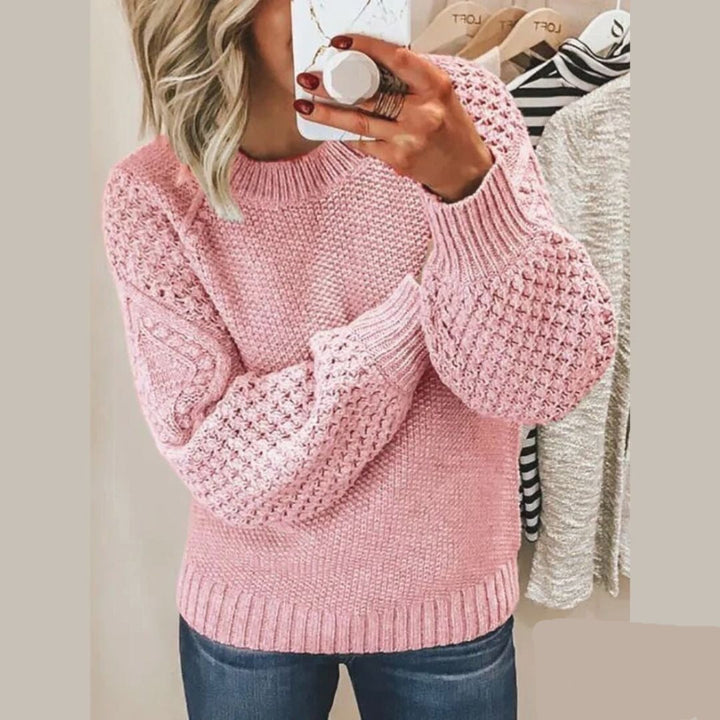 Kira | Wool Sweater