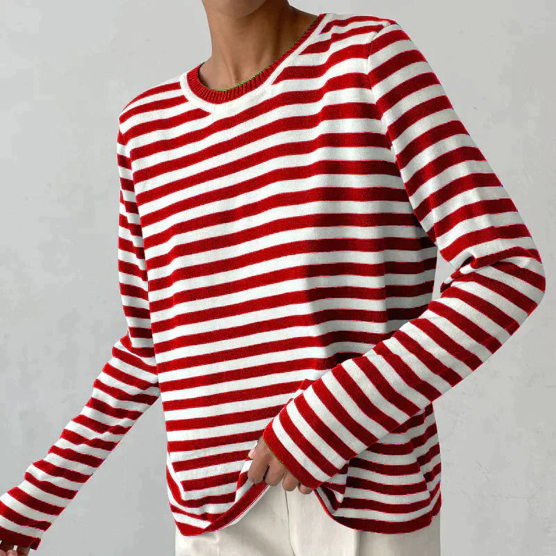 Cato™ | Elegant striped shirt