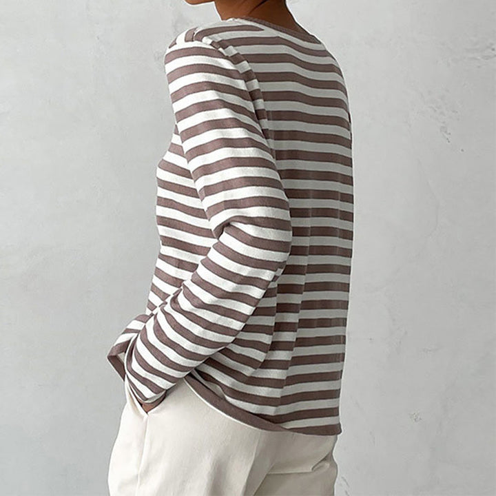 Cato™ | Elegant striped shirt