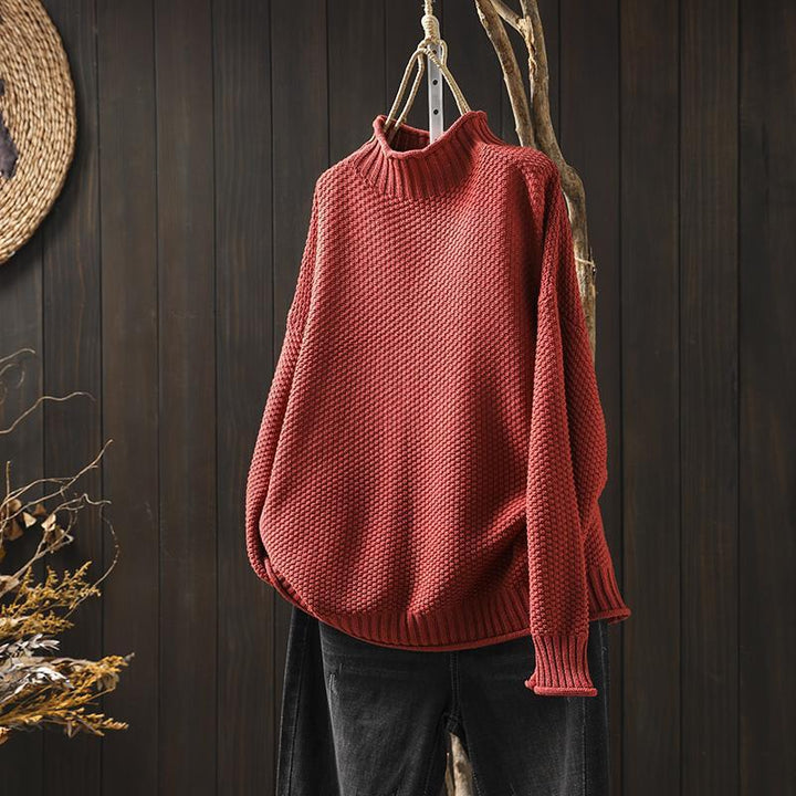 Scartlett | Knitted Turtleneck Sweater