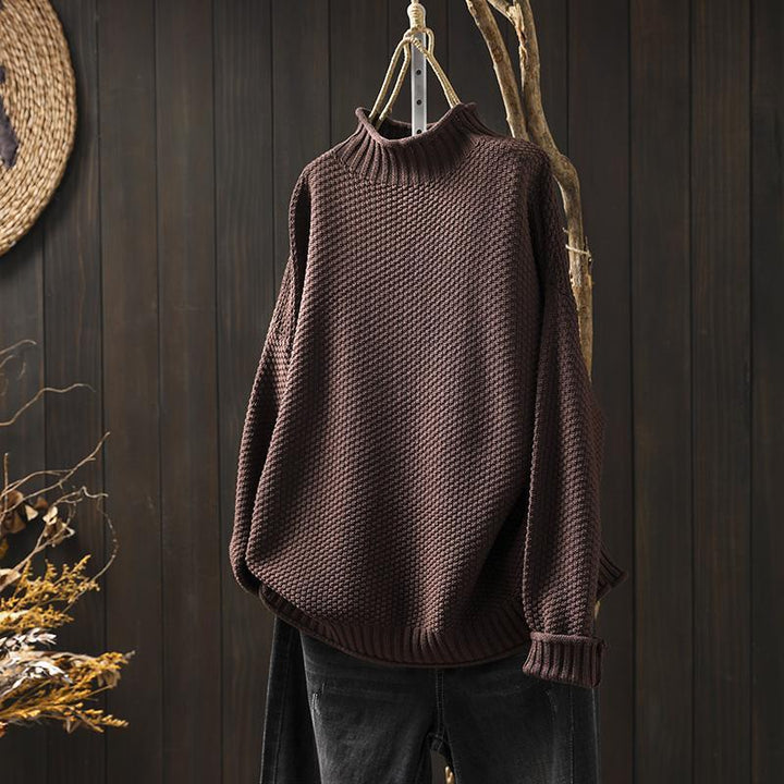 Scartlett | Knitted Turtleneck Sweater