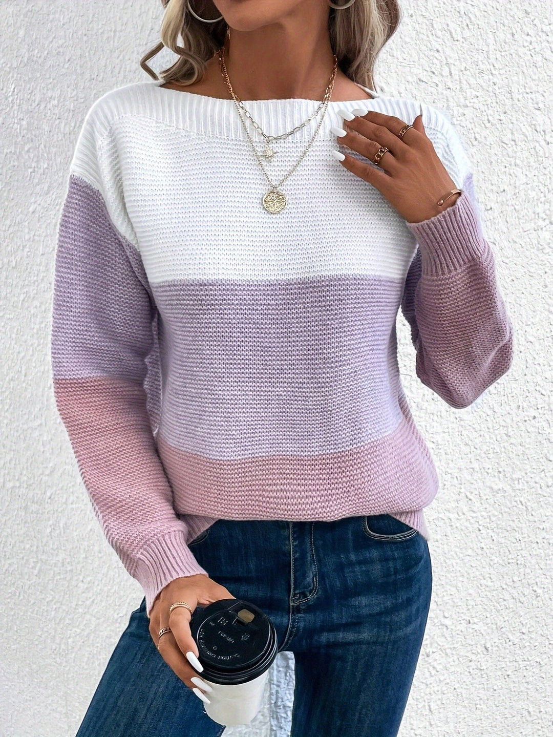 Isabella | Knit Sweater