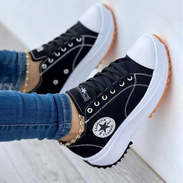 Stella | Knee-supported women's trainers