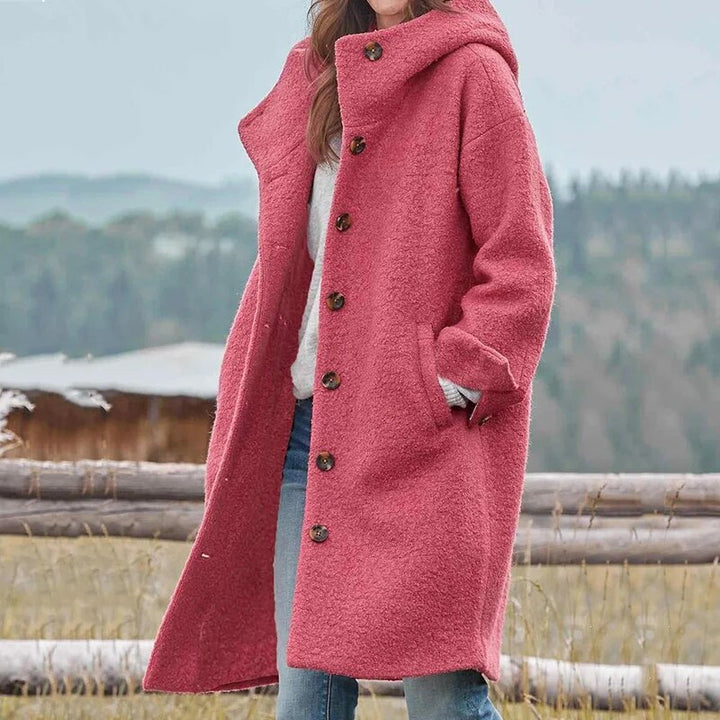 Jade | Elegant Coat for Women