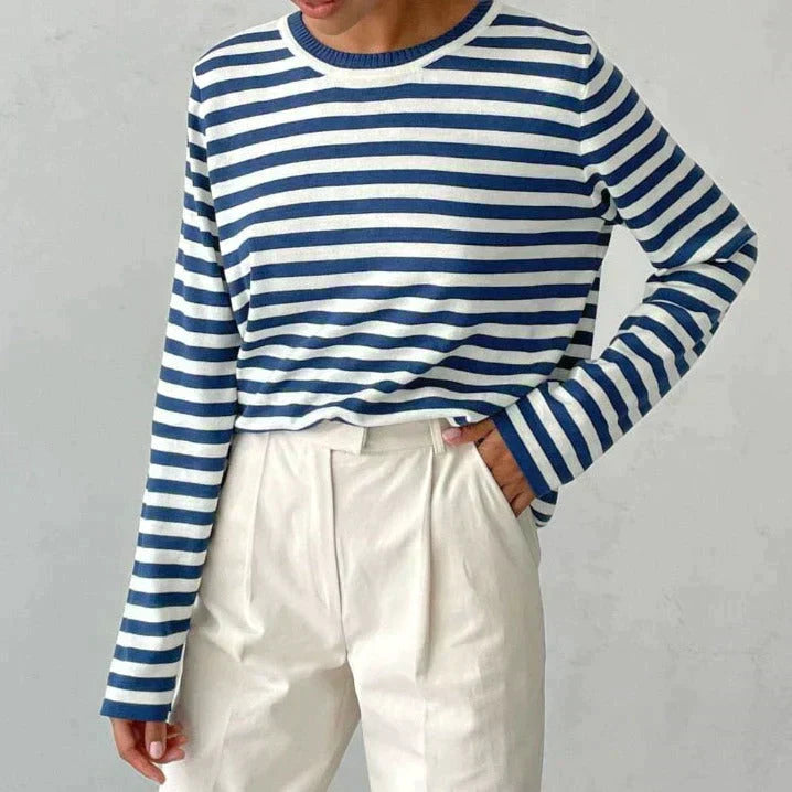 Cato™ | Elegant striped shirt