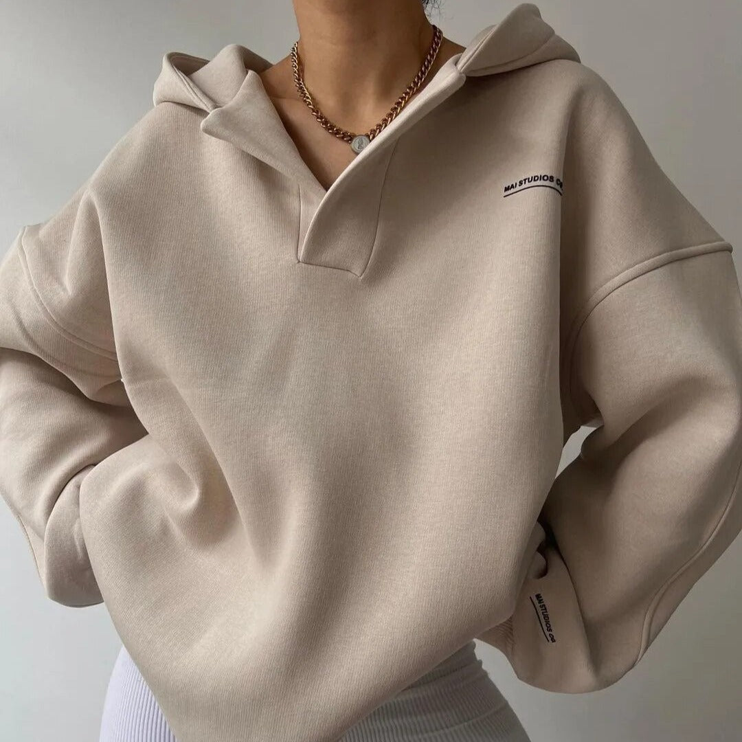 Cotton Studios | Modern Crewneck Sweater