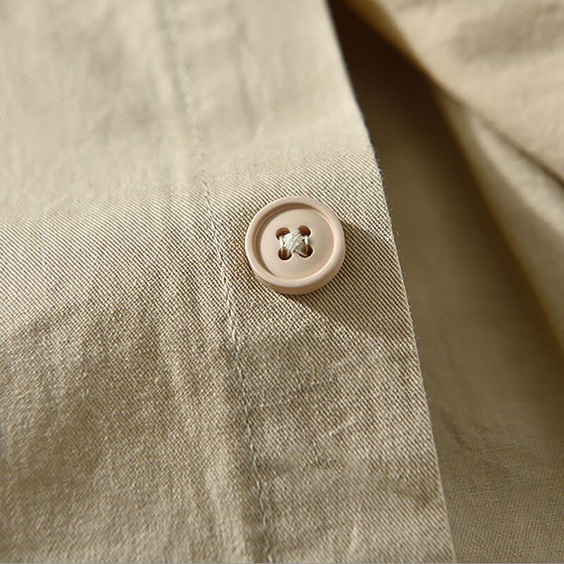 Aron | Classic Cotton Shirt