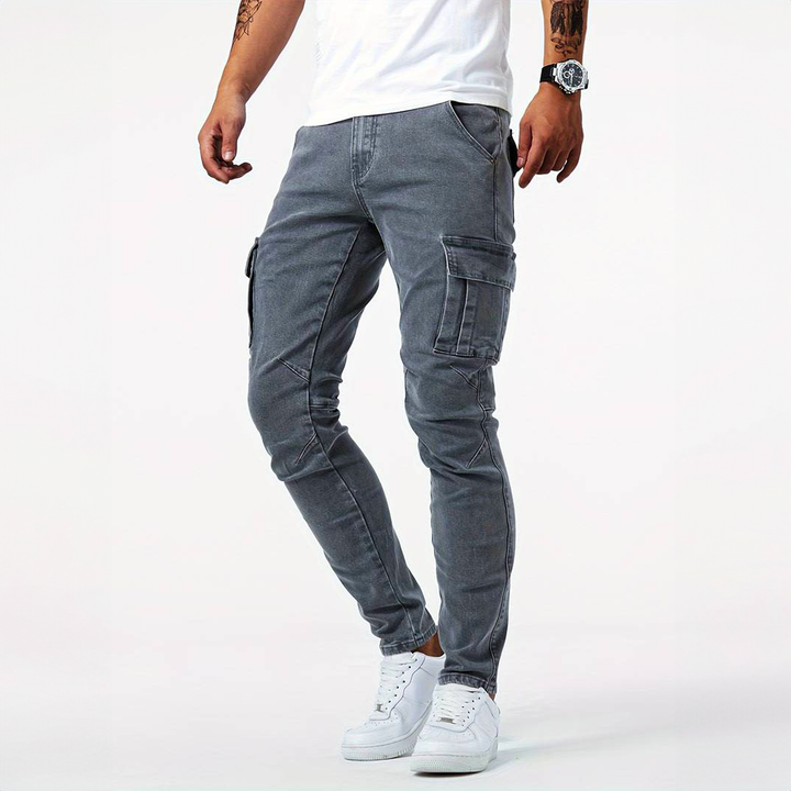 EliteStretch™ | Cargo Jeans