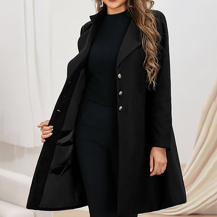 Tina | Prestige Wool Coat