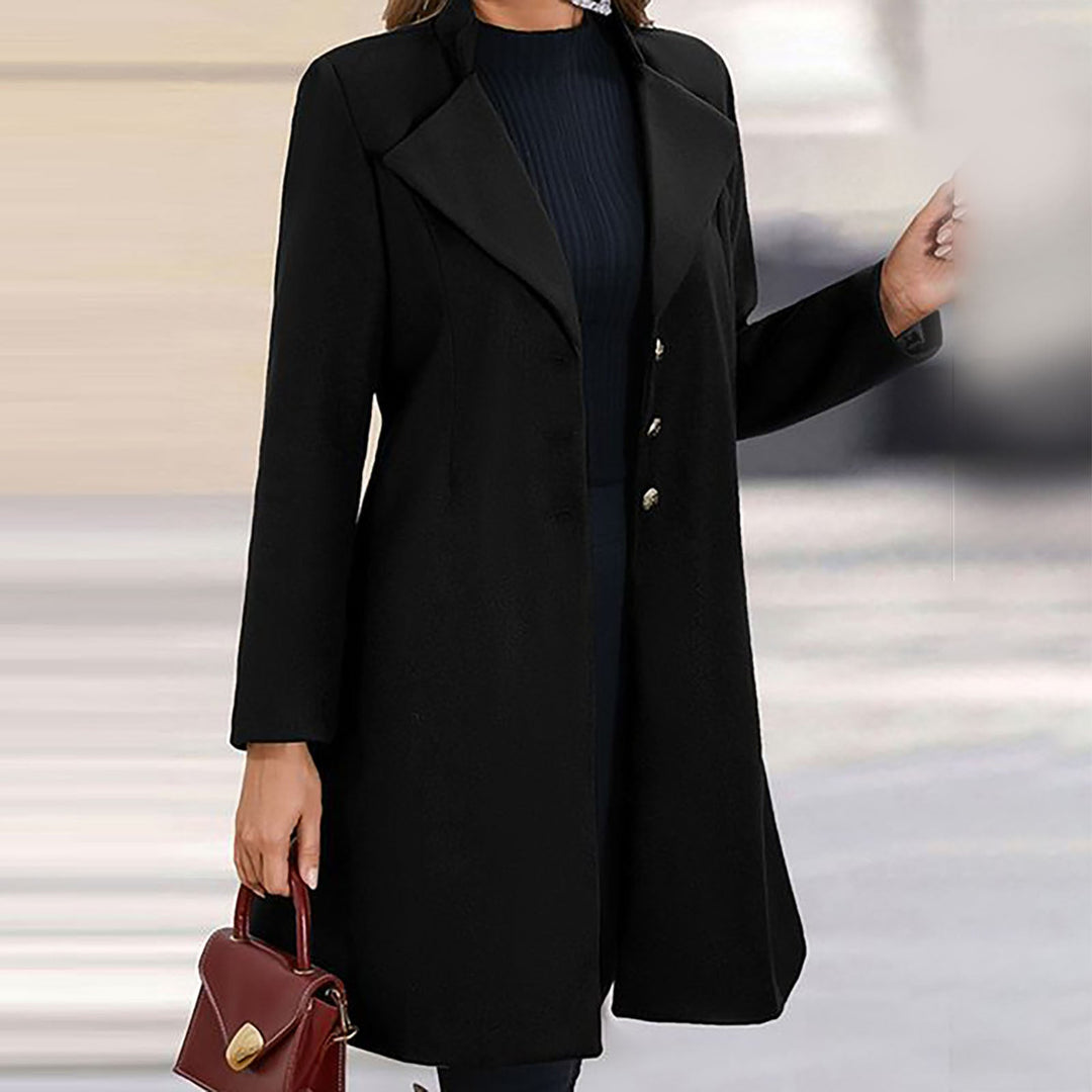 Molly™ | Premium Wool Coat