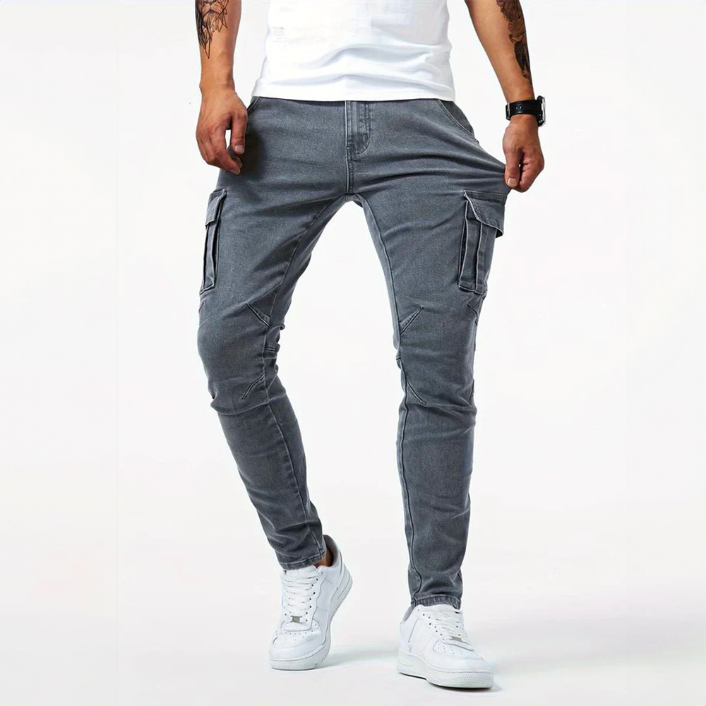 EliteStretch™ | Cargo Jeans