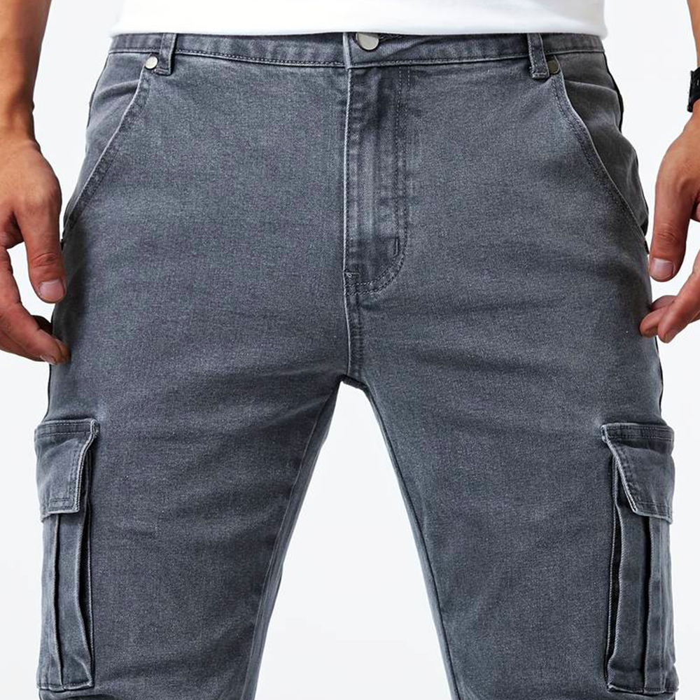 EliteStretch™ | Cargo Jeans