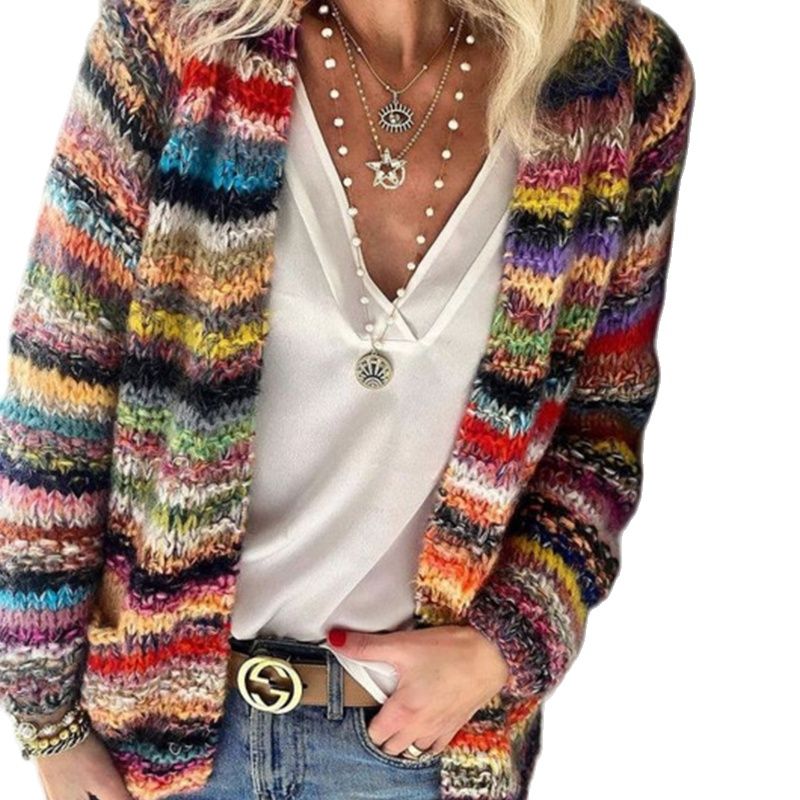 Felicity™ | Multicolour cardigan