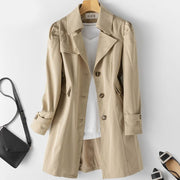 Maysa | Women's Trench Coat