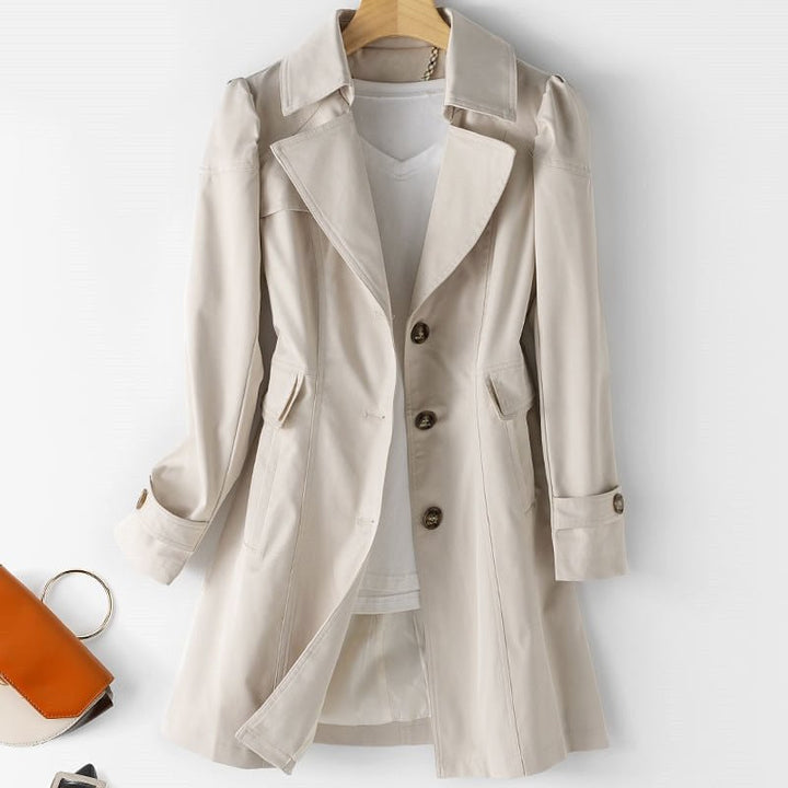 Maysa | Women's Trench Coat