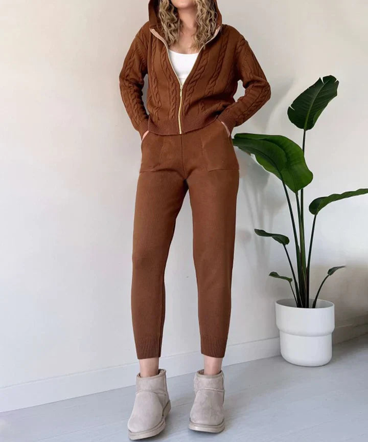 Jena™ | Two-piece casual knit set