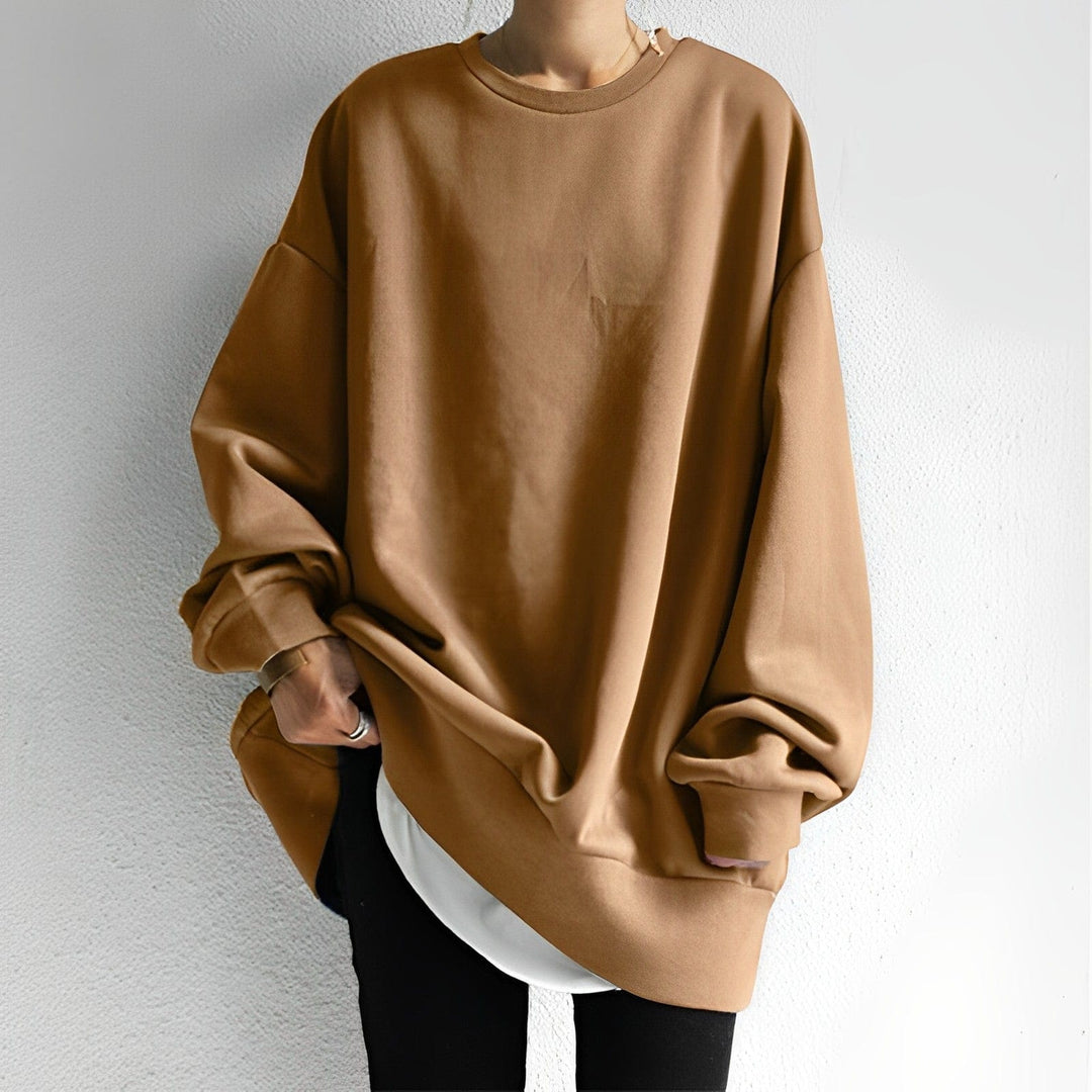 Malis | Oversized Sweater