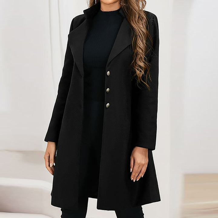 Molly™ | Premium Wool Coat