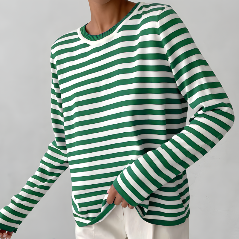 Cato™ | Elegant striped shirt