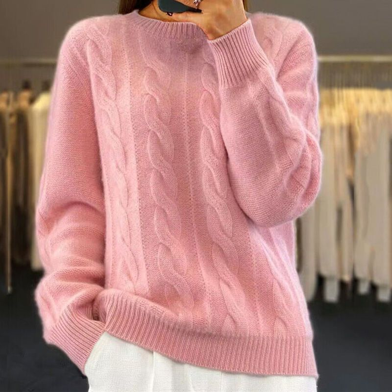 Kayla | Soft Sweater