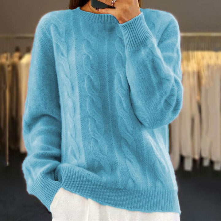 Kayla | Soft Sweater