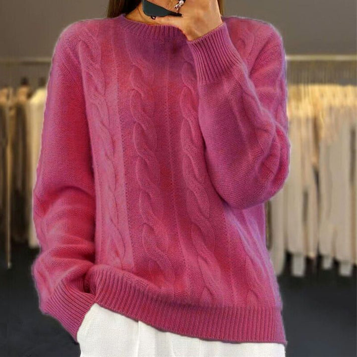 Suzan | Soft Sweater